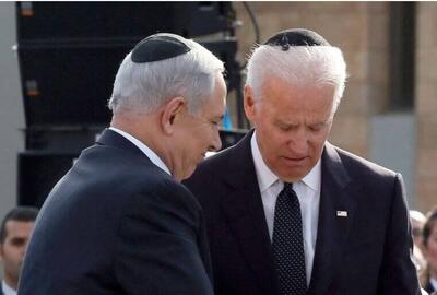 سخت‌ترین تماس تلفنی بایدن و نتانیاهو بعد از ۷ اکتبر