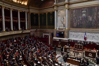 ۱۱۵ نماینده فرانسوی خواستار توقف صادرات تسلیحاتی به اسرائیل شدند