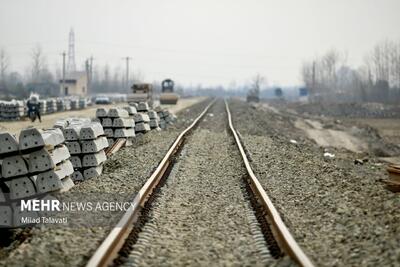 تاکید بذرپاش بر تکمیل راه‌آهن بصره - شلمچه