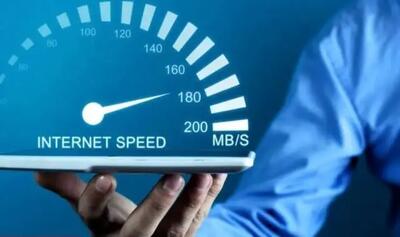 مقایسه سرعت اینترنت ثابت و همراه ایران با کشورهای همسایه