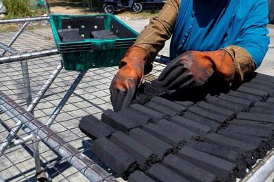 سیاهی زغال به روی قاچاقچی ماند!/ پاتک به‌موقع پلیس خرم‌آباد