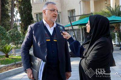 شهردار تهران در گفت وگو با شفقنا: بیش از 3 هزار و 600 ساختمان پایش ایمنی شدند/ ساختمان‌های پرخطر از ۹۰ ساختمان به ۷۵ ساختمان رسیده است | خبرگزاری بین المللی شفقنا