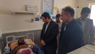 معاون وزارت بهداشت: ترخیص ۵۲ نفر از مصدومان حادثه تروریستی سیستان و بلوچستان/ 25 نفر همچنان بستری هستند | خبرگزاری بین المللی شفقنا