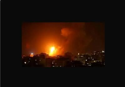 دهمین حمله حزب‌الله لبنان به مرکزهای نظامی اسرائیل