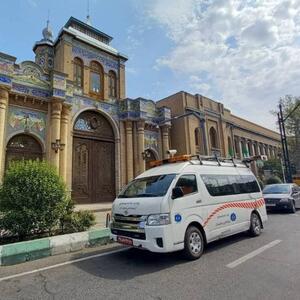پایش مکانیزه وضعیت آسفالت خطوط بی‌آرتی تهران/ پیشرفت 80 درصدی عملیات پایش مکانیزه معابر بزرگراهی پایتخت