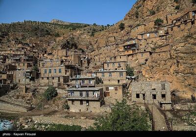 کردستان| آخرین وضعیت ثبت جهانی   پالنگان  - فیلم دفاتر استانی تسنیم | Tasnim
