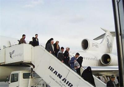 رشد 7.5 درصدی پروازهای فرودگاه شهدای بوشهر - تسنیم