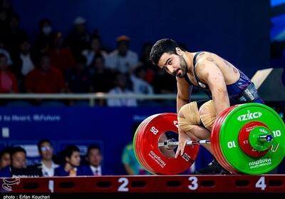 جام جهانی وزنه‌برداری| جوادی انصراف داد و سهمیه المپیک گرفت! - تسنیم