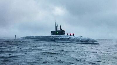 زیردریایی هسته‌ای جدید در ناوگان فرانسه