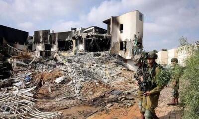 « عصراقتصاد » گزارش می دهد؛ ۲۶ میلیون تُن آوار نتیجه 6 ماه جنگ در غزه