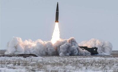 روسیه تولید سامانه موشکی اسکندر را افزایش داد