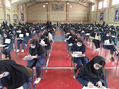 چاره جویی برای تامین «امنیت» حوزه‌های امتحان نهایی بدون قطع کردن «اینترنت»
