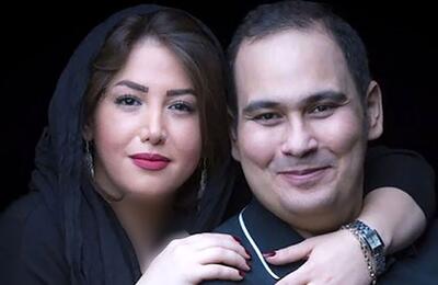 عاشقانه‌های حسرت‌آمیز رضا داوودنژاد و همسرش در بیمارستان