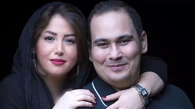 ویدئوی دردناک از عاشقانه رضا داوودنژاد و همسرش در بیمارستان + فیلم