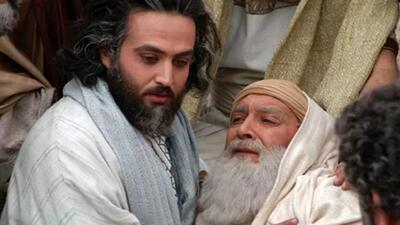 بازیگر نقش «یعقوب نبی» سریال یوسف پیامبر در 71 سالگی + عکس