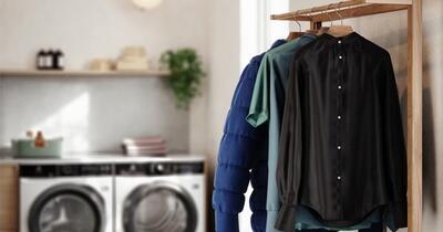 راهنمای شستن کت و شلوار با ماشین لباسشویی در خانه