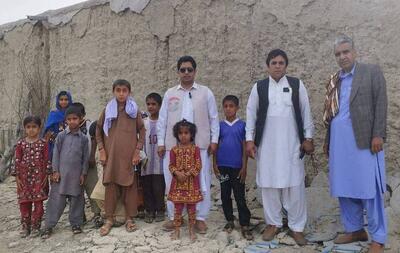دارالاکرام به سیل‌زدگان بلوچستان بیش از ۲ میلیارد تومان کمک‌رسانی کرد