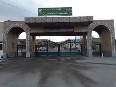 دوشنبه هفته جاری ورود خودرو به محوطه آرامستان بهشت محمدی سنندج ممنوع است