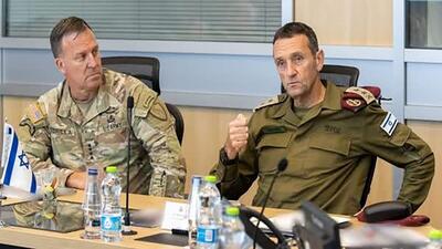 رئیس ستاد ارتش اسرائیل: دلیلی برای وحشت وجود ندارد/ برای مقابله با پاسخ ایران آماده‌ایم