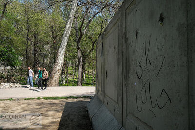 دستیار شهردار تهران : گودبرداری مسجد پارک قیطریه 6متر است