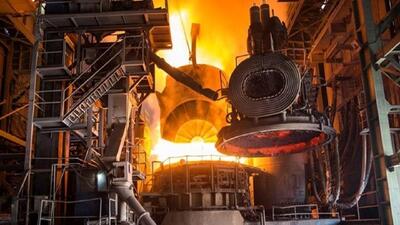 جهش ۶۶ درصدی صادرات فولاد در سال جدید