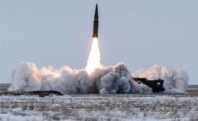 افزایش سامانه ساخت موشک اسکندر روسیه