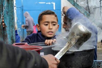 فائو زنگ خطر در غزه را به صدا در آورد/ اوضاع امنیت غذایی وخیم است