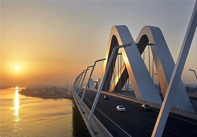 چینی ها در ساخت پل خلیج فارس مشارکت می‌کنند؟