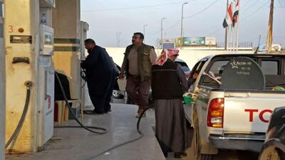 بنزین در عراق گران شد