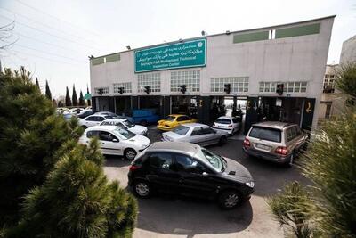 ستاد معاینه فنی خودرو: برخی از مراکز معاینه فنی تهران غیرفعال شدند/اختلال درشبکه ارتباطی با سامانه ملی معاینه فنی کشور