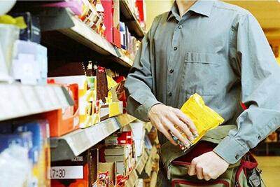 سرقت از سوپرمارکت و درخواست نسیه‌فروشی افزایش یافته است
