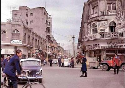 (تصاویر) سفر به ایران قدیم؛ شهربانی به مغازه داران خیابان استانبول هشدار داد