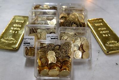 توقف خرید‌های هیجانی در بازار طلا و سکه؛ ریزش شروع شد؟