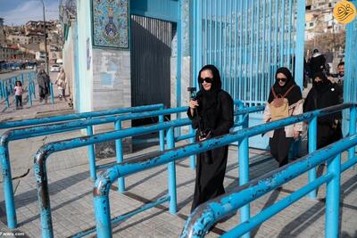 (تصاویر) آغوش باز طالبان برای گردشگران خارجی