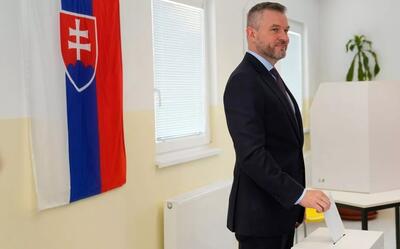 «پلگرینی» رئیس‌جمهور جدید اسلواکی شد