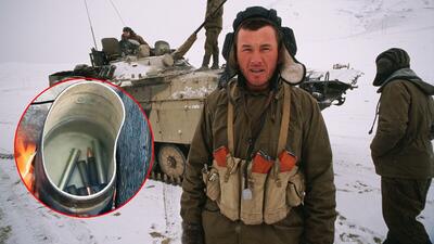 چرا سربازان شوروی در افغانستان گلوله جنگی را می‌جوشاندند؟!