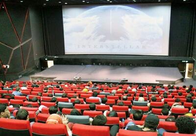 پرفروش‌ترین سینما‌های ایران