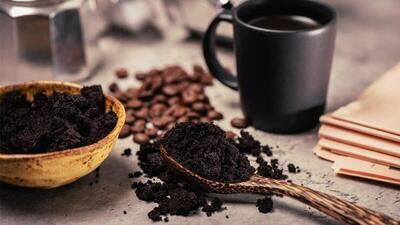 استفاده از تفاله قهوه؛ کاربرد و مزایا