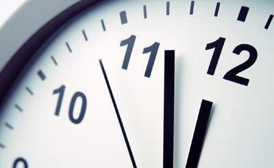 خبر مهم برای کارمندان| کاهش ۱۶ ساعت کار ماهانه کارمندان|  کاهش ساعات کاری ادارات قطعی است؟