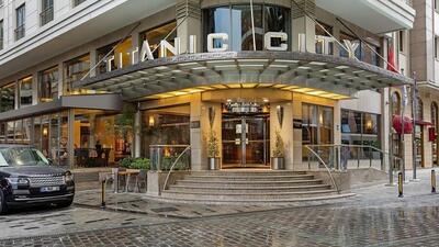 بهترین هتل‌های میدان تکسیم