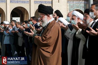 جزئیات مراسم نماز عید فطر به امامت رهبر انقلاب
