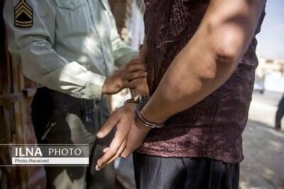 دستگیری عامل تیراندازی در  دشت آزادگان