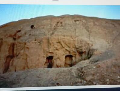 «چگا مشهدی» محوطه باستانی بازمانده از هزاره اول و دوم پیش از میلاد