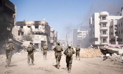 دستور مقامات صهیونیست به نظامیان برای هدف قرار دادن مردان در غزه