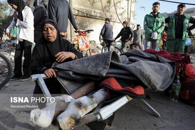 افزایش مجدد شمار شهدا و زخمی‌های غزه