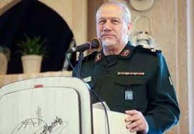 سرلشکر صفوی: محور مقاومت به رهبری ایران تعیین‌کننده سرنوشت منطقه است