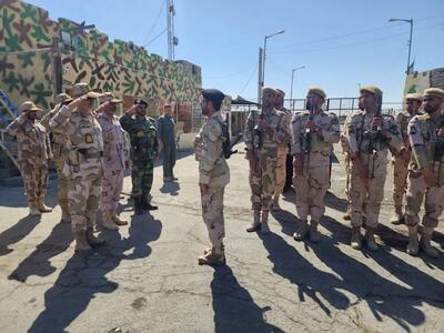 ادامه روند مبادلات مرزی با کشور افغانستان با بازگشایی پل میلک