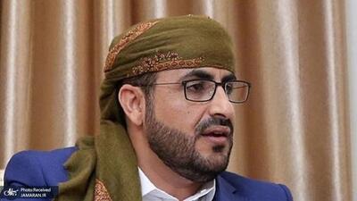 نماینده دولت نجات ملی یمن پس از جلسه با وزیر خارجه ایران: تا توقف جنگ علیه مردم غزه حمله به کشتی‌ها به مقصد اسراییل را ادامه می‌دهیم