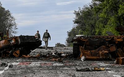 تازه‌ترین‌ ارزیابی محافل غربی: کمبود تسلیحات ارتش اوکراین شدید است
