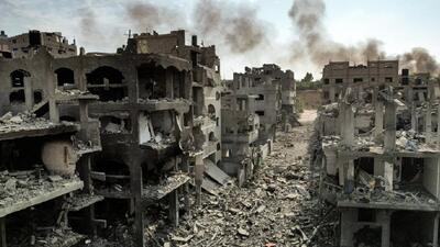گذشت ۶ ماه از آغاز جنگ غزه و انزوای رژیم صهیونیستی در صحنه بین‌الملل